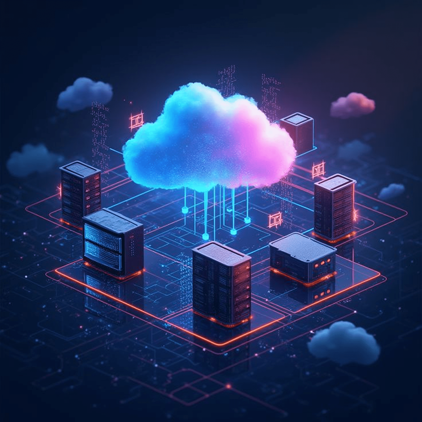 Cloud Based Business Systems