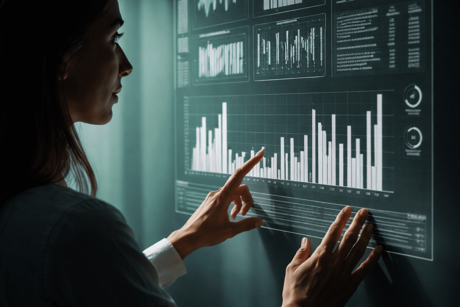 Data Analytics & Reporting Systems