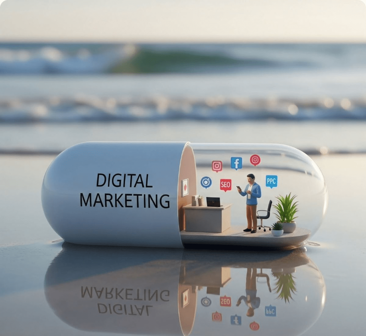Digital Marketing & Online Presence