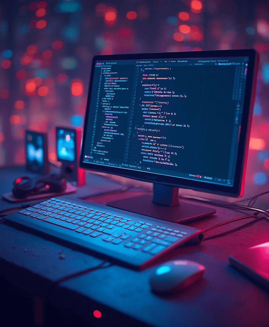 Website & Application Development