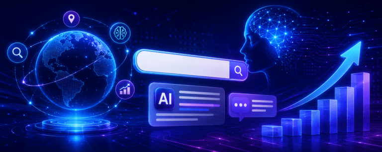 Ai Search Intelligent Digital Growth